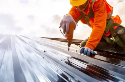 Travaux de zinguerie à Saint-Hilaire-sur-Risle